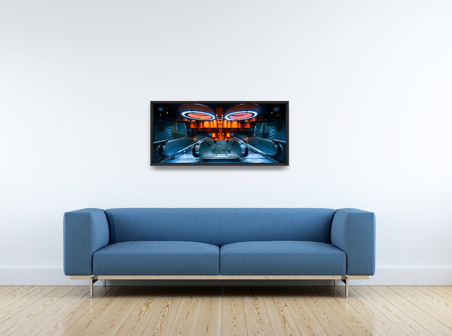 Plastic DRESS III - Fine Art Photography Print 40x60cm