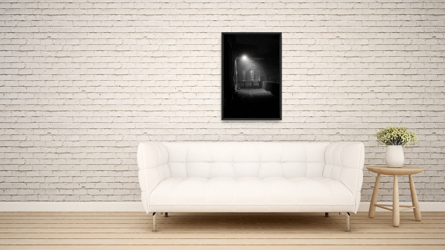 Plastic DRESS III - Fine Art Photography Print 40x60cm