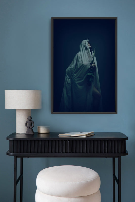 Silent Blooms III - Tirage Photographique 42x59,4 cm