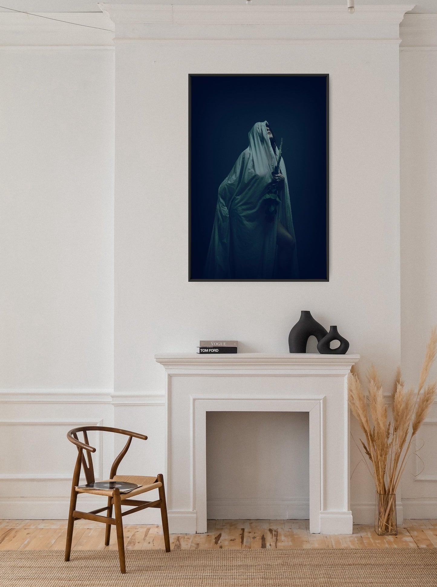 Silent Blooms III - Tirage Photographique 42x59,4 cm