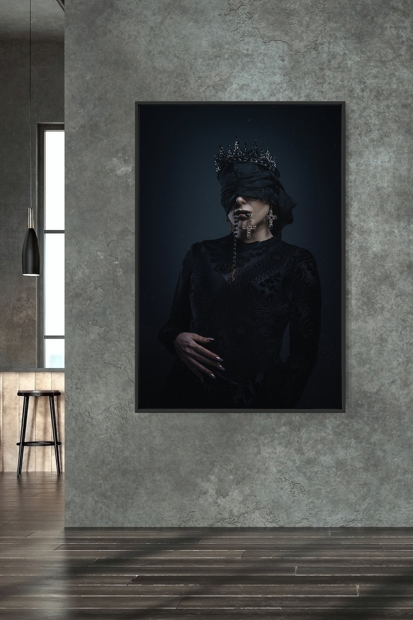 La Couronne de Silence IV