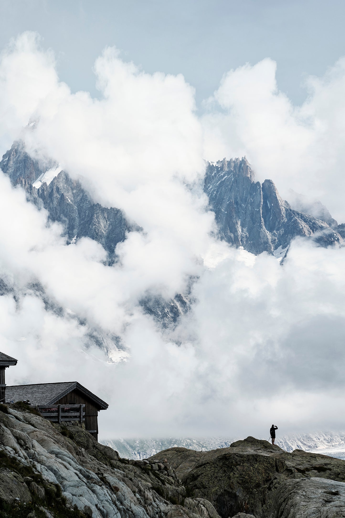 Above the Clouds