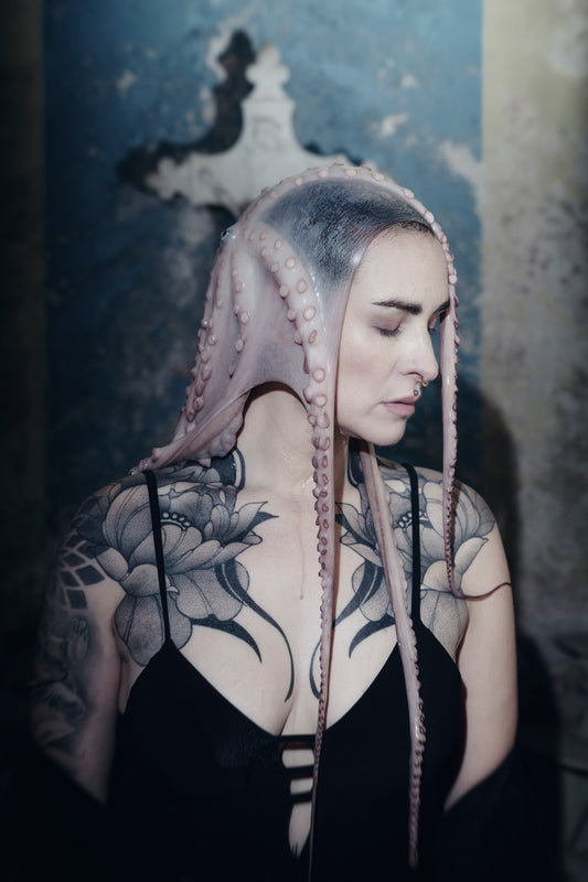 The Echo II - Tirage Photogaphique sur Dibond + Caisse américaine