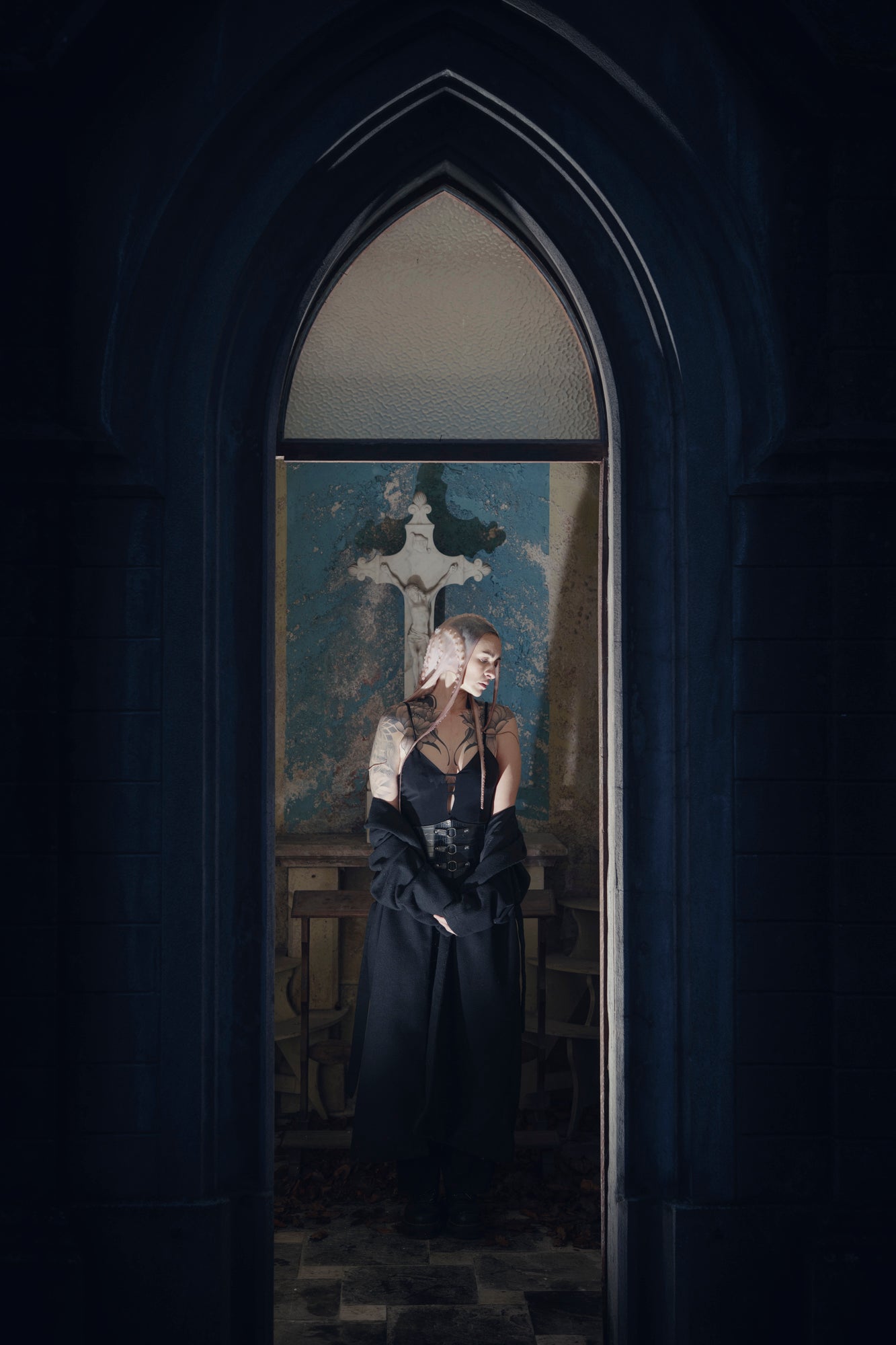 The Echo III - Tirage Photogaphique sur Dibond + Caisse américaine