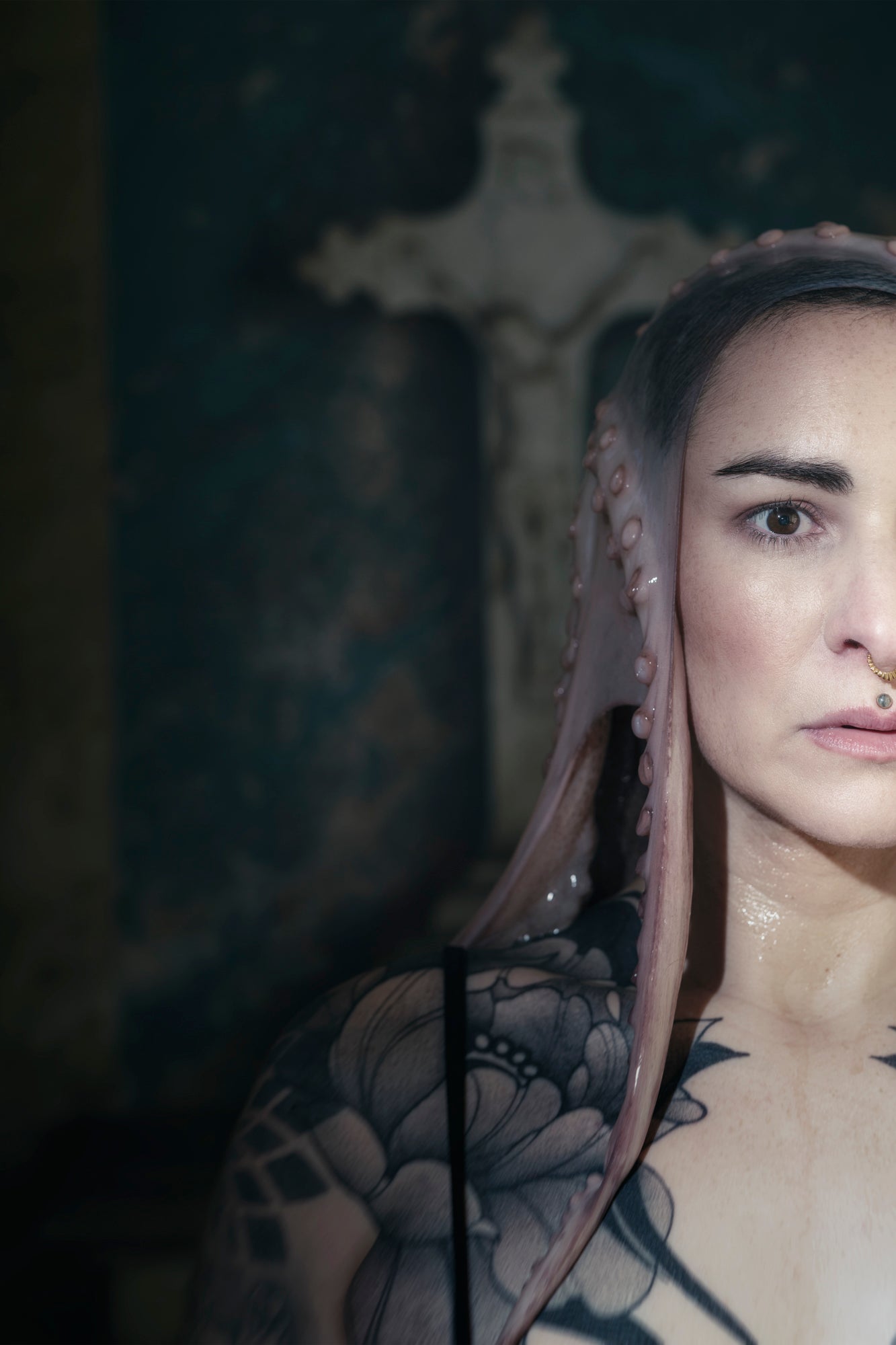 The Echo - Tirage Photogaphique sur Dibond + Caisse américaine