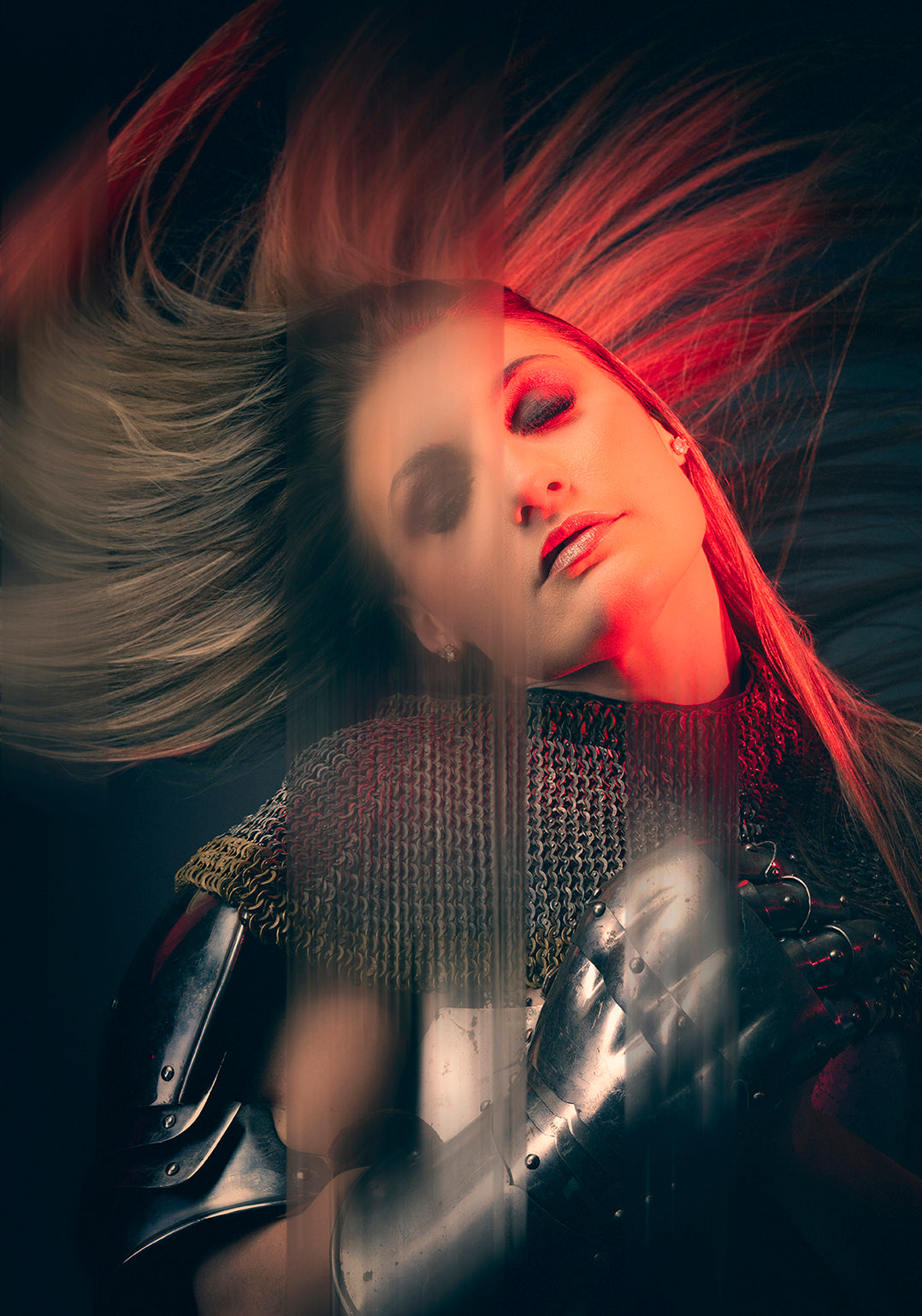 Armor- Fine Art Photography Print 40x60cm