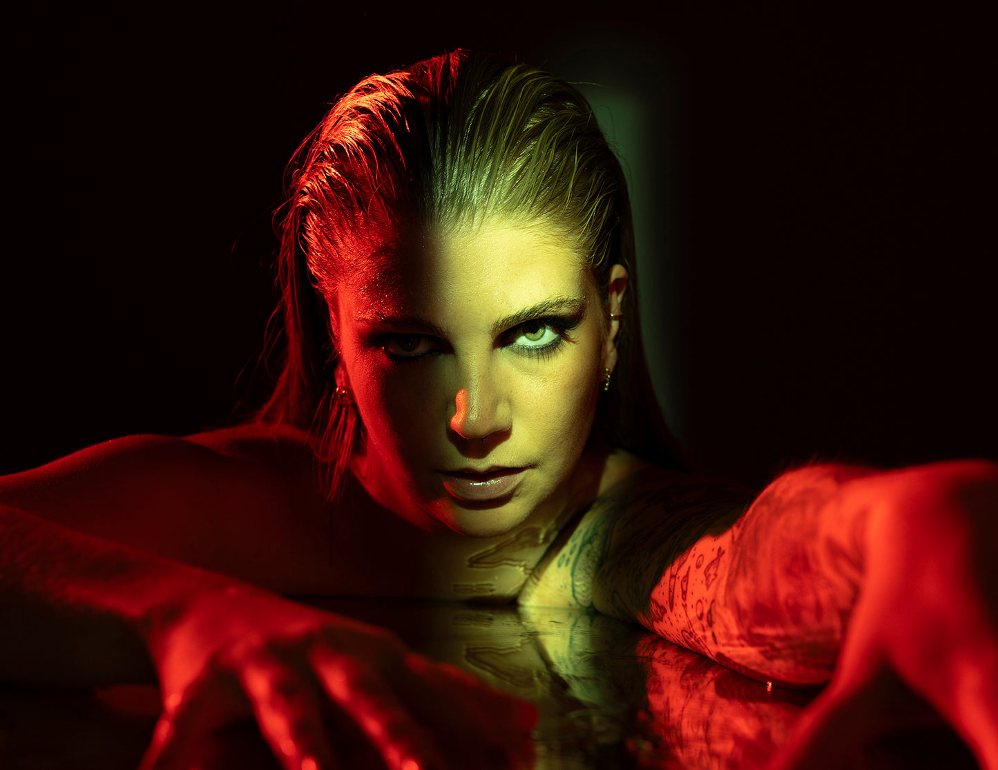 Beauty of colors - Tirage Fine Art Photography 40x60cm