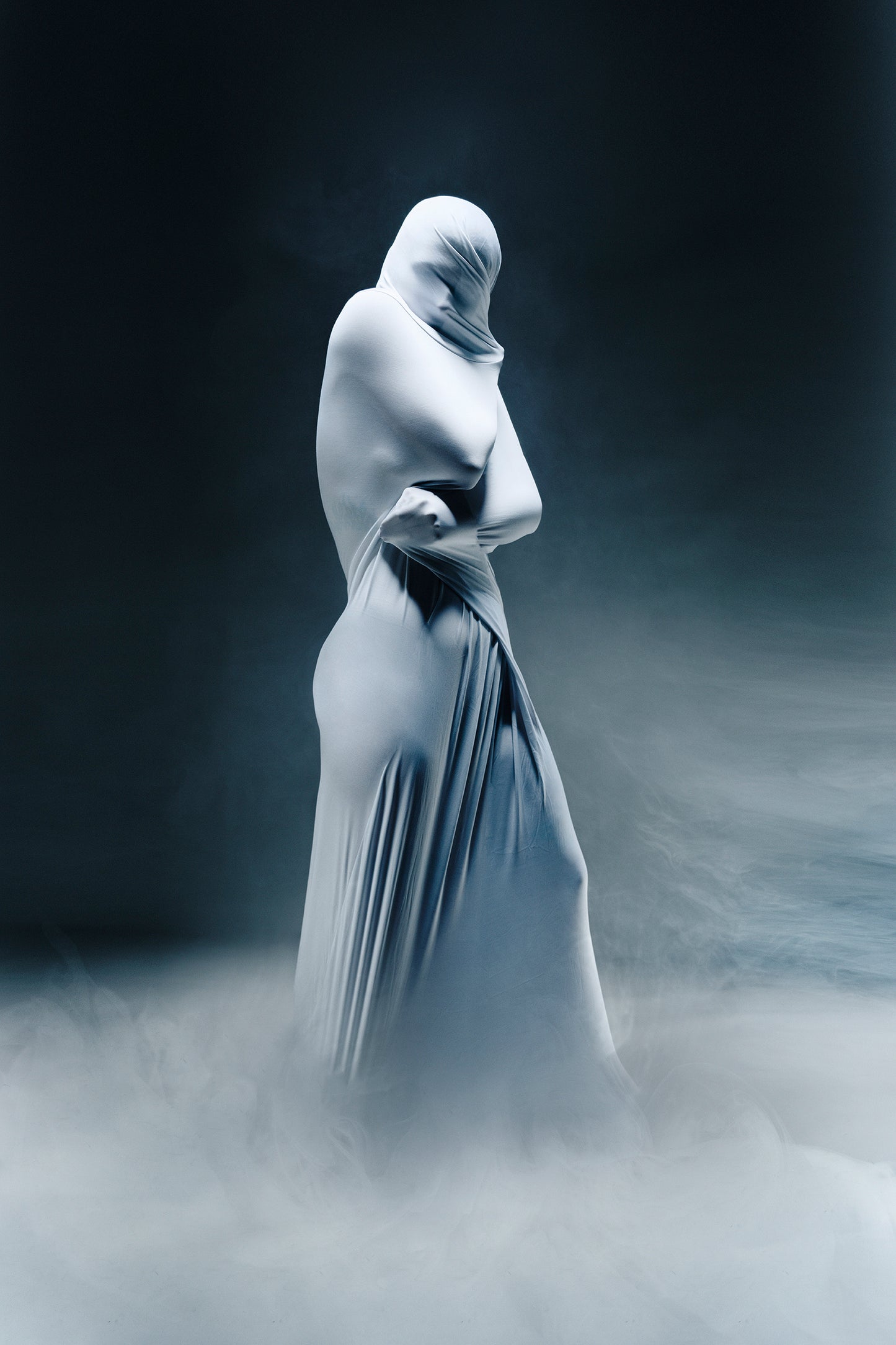 Drapé V - Fine Art Photography Print 40x60cm