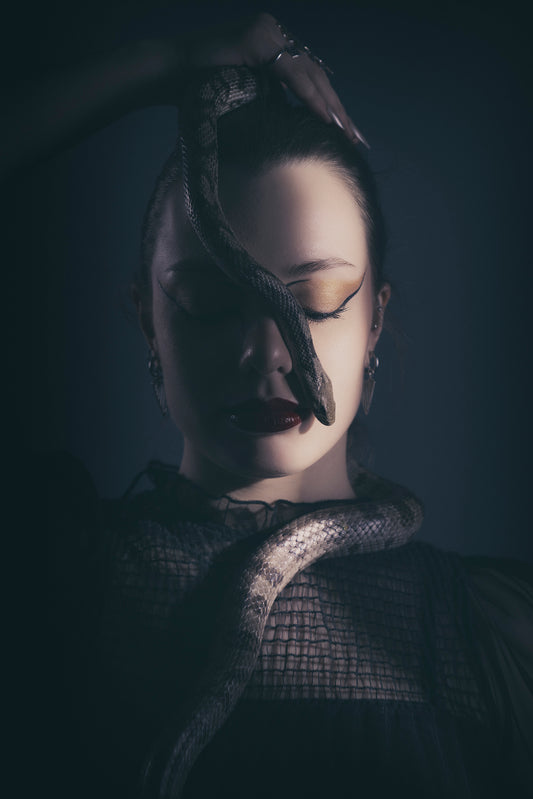 Ecailles IV - Fine Art Photography Print 40x60cm