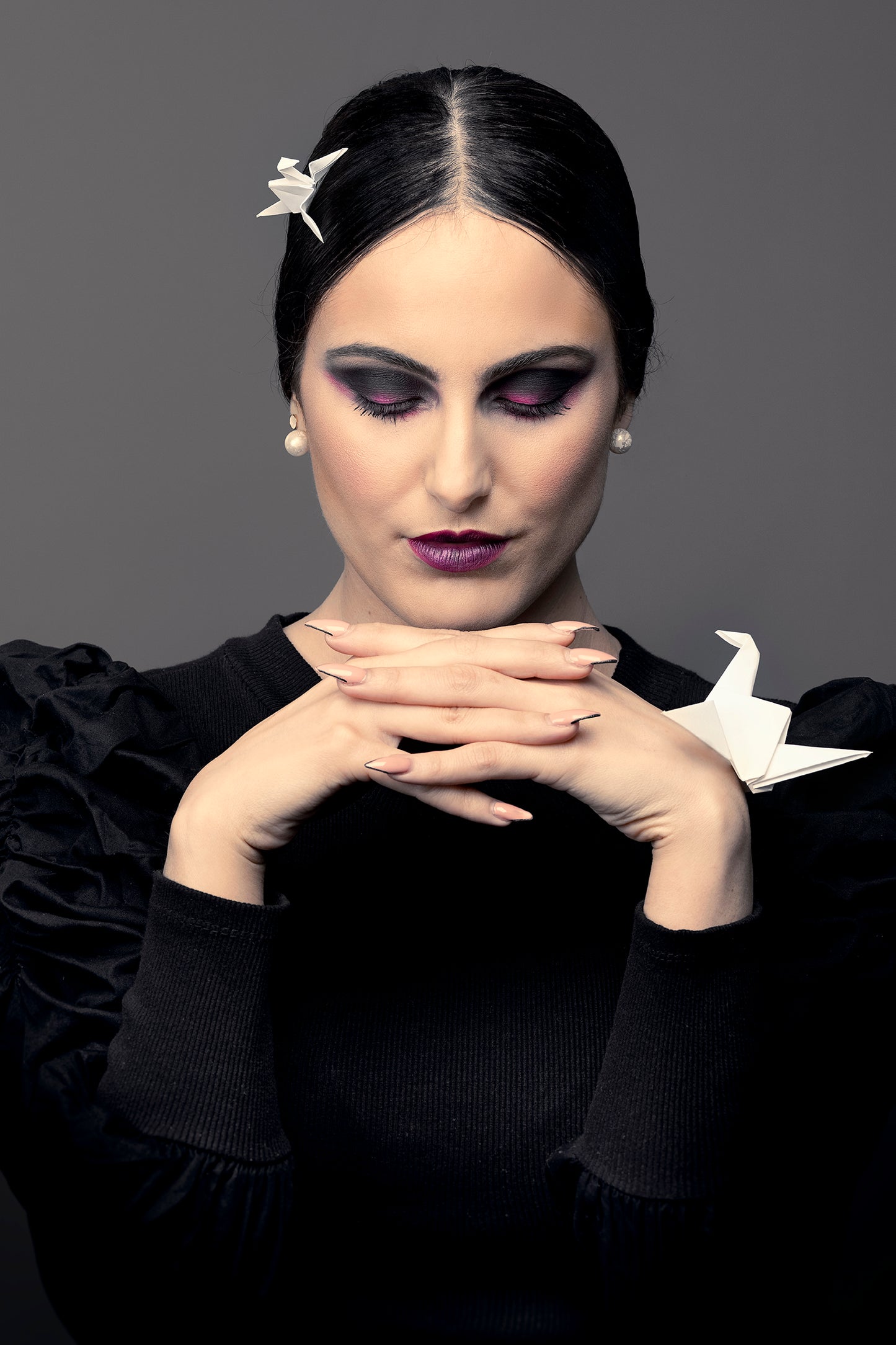 Origami - Fine Art Print 40x60cm