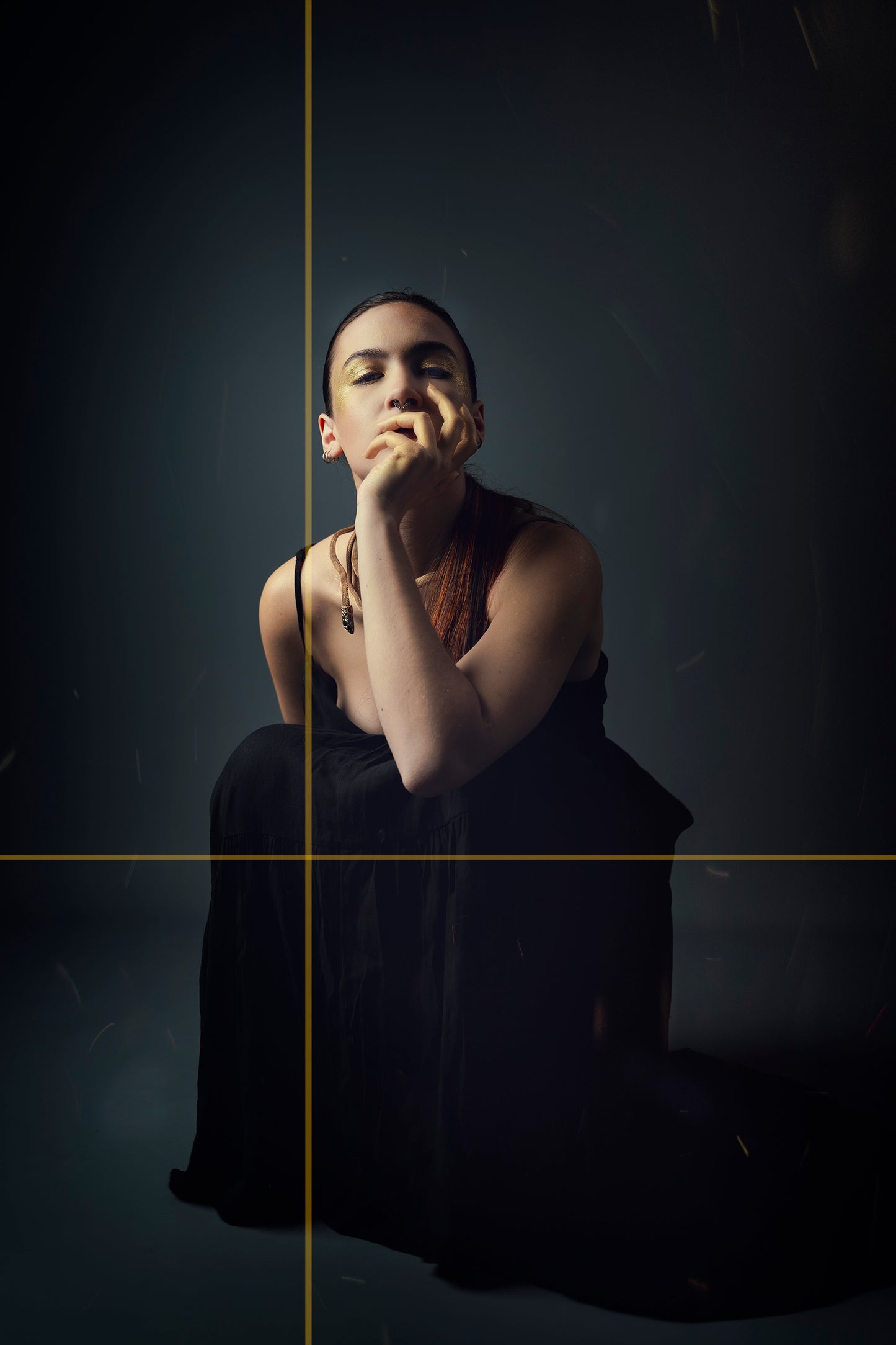 Gold - Tirage Fine Art Photography 40x60cm