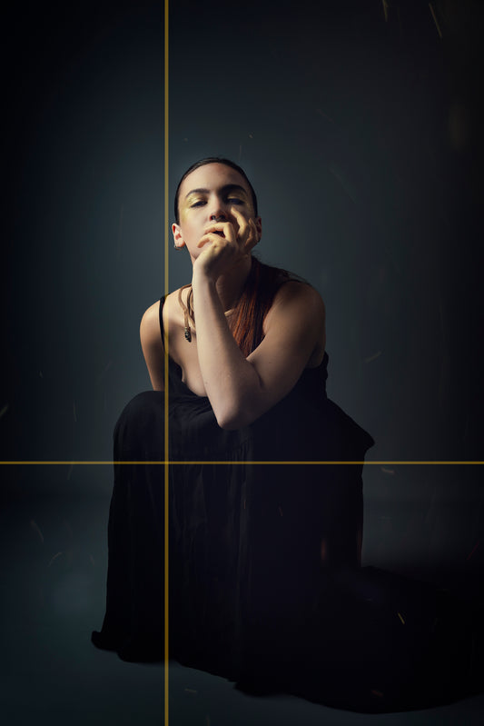 Gold - Fine Art Photography Print 40x60cm