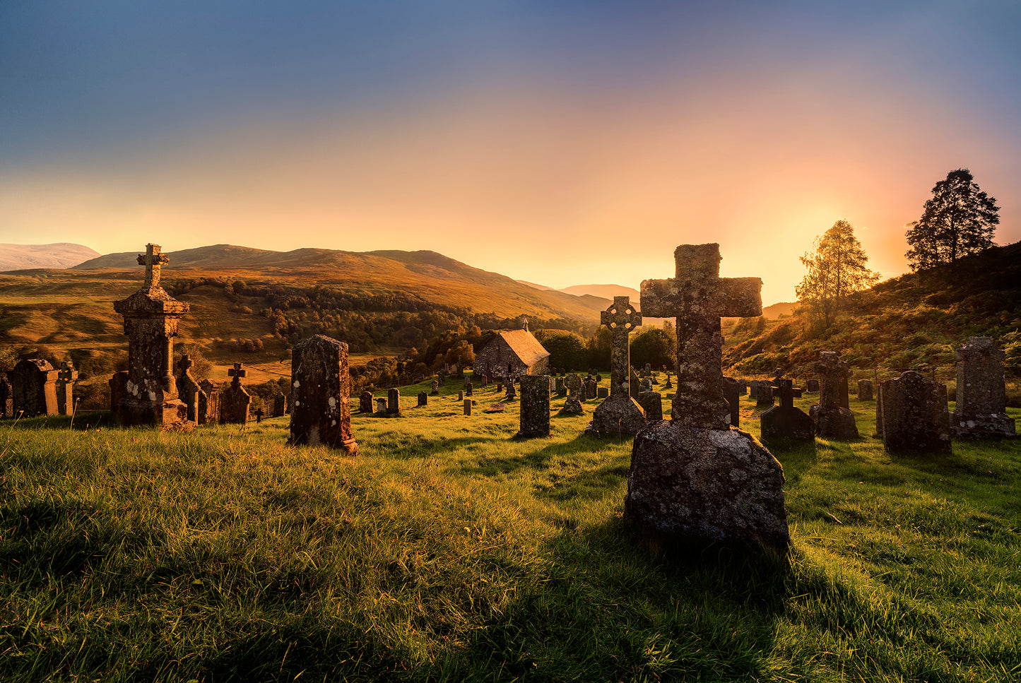 The Last Church