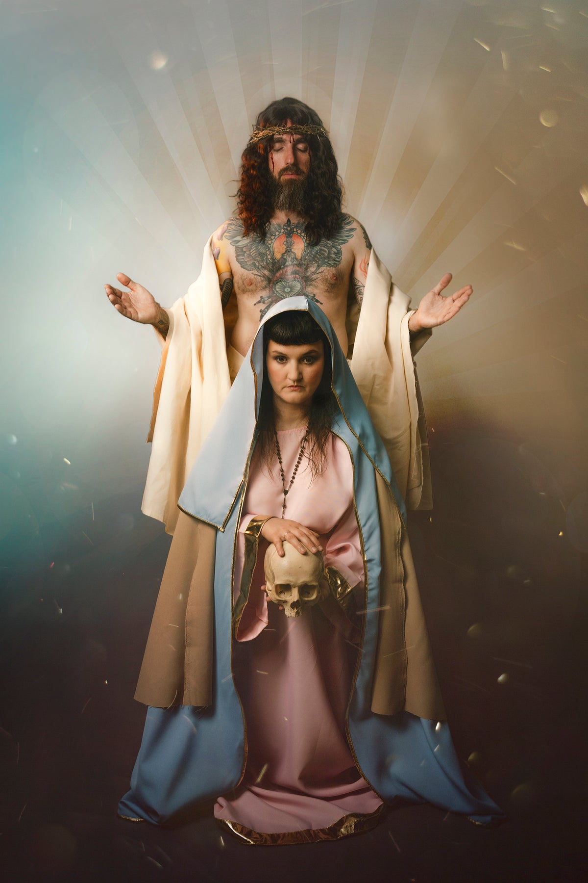 Faith, Sacrifice and Redemption