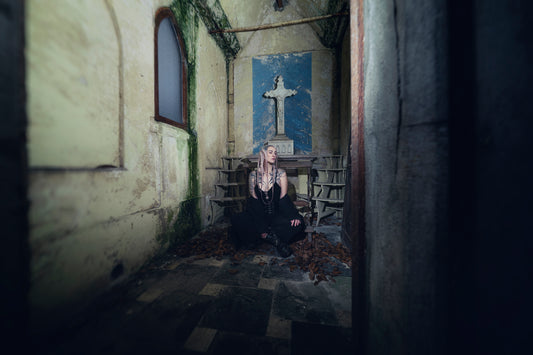 The Echo IV - Tirage Photogaphique sur Dibond + Caisse américaine