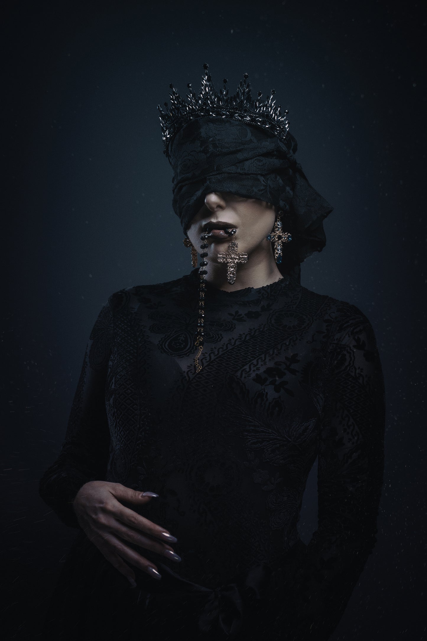 La Couronne de Silence IV