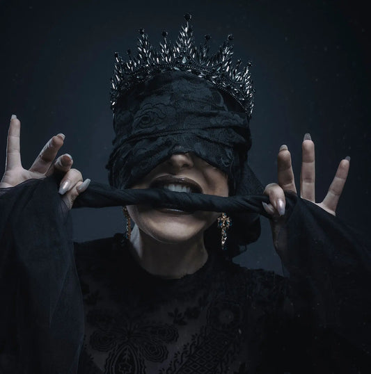 La Couronne de Silence VIII Cédric Brion Fine-Art