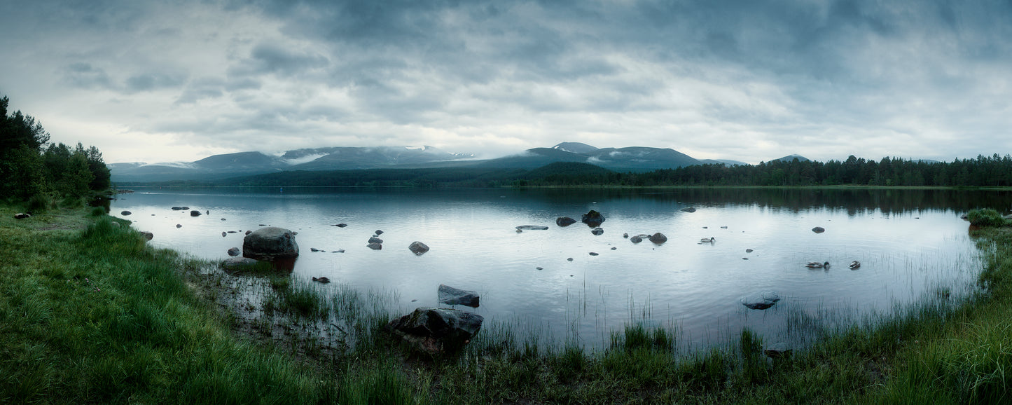 Highland Silence