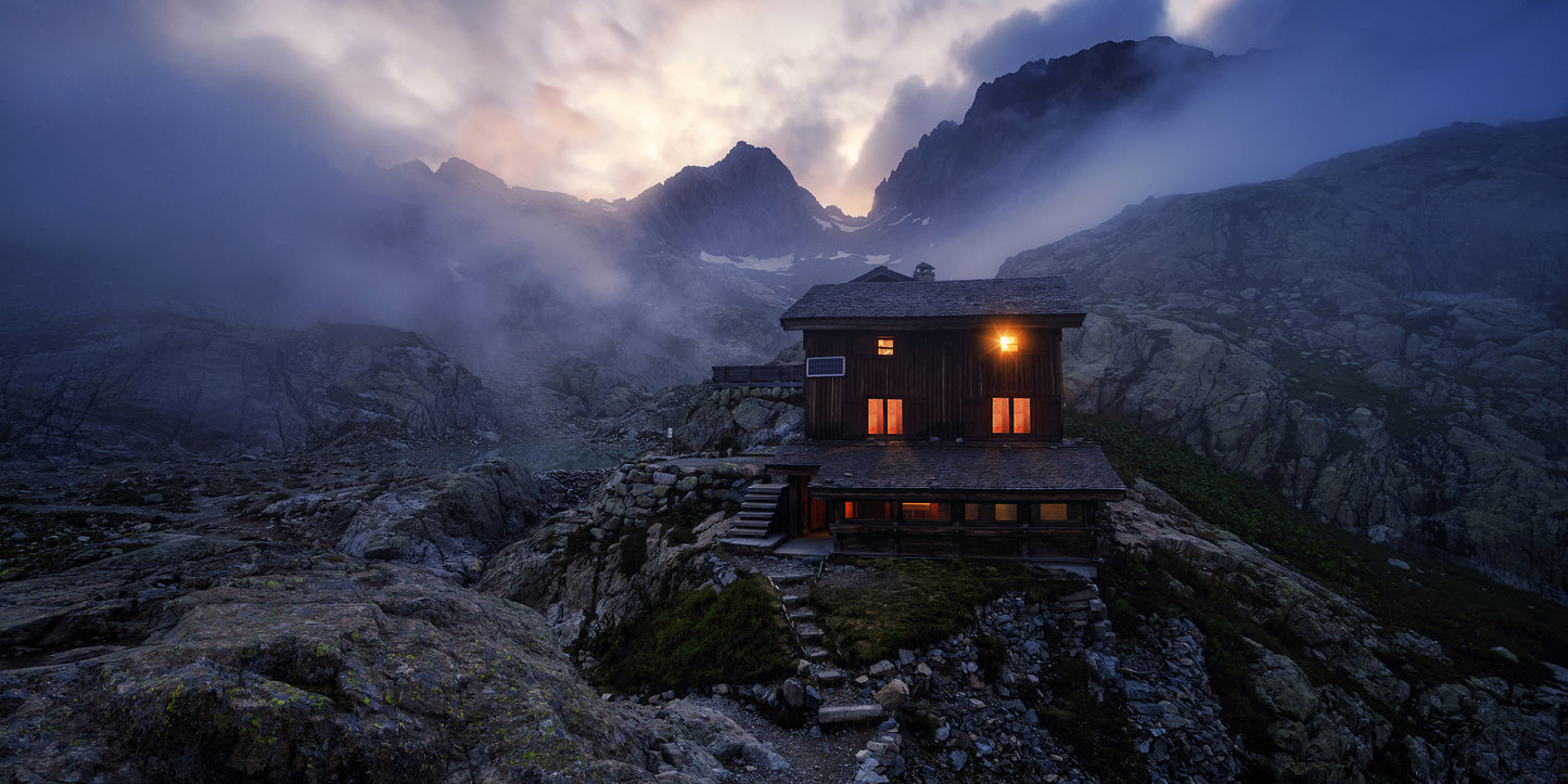 Le refuge