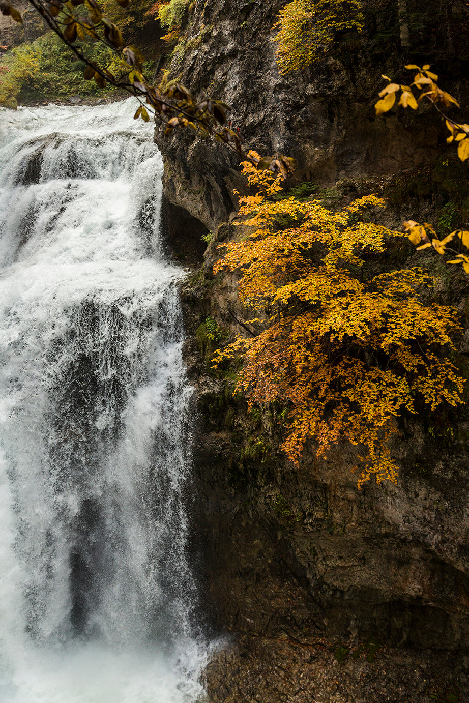 Cascade d'Ordesa