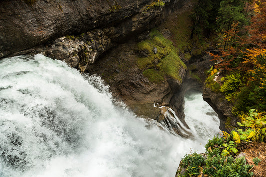 The Power of the Gorges