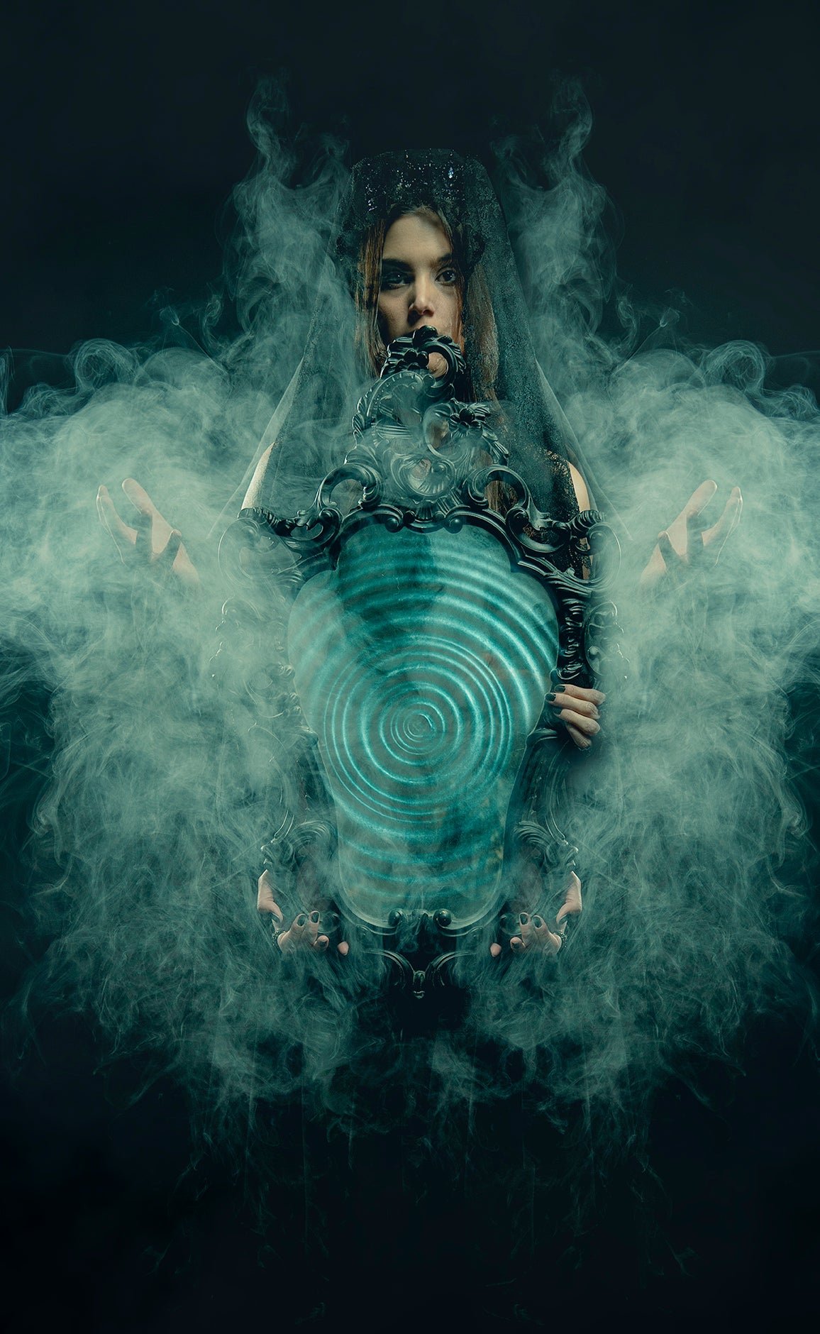 Miroir II - Tirage Fine art 40x60cm