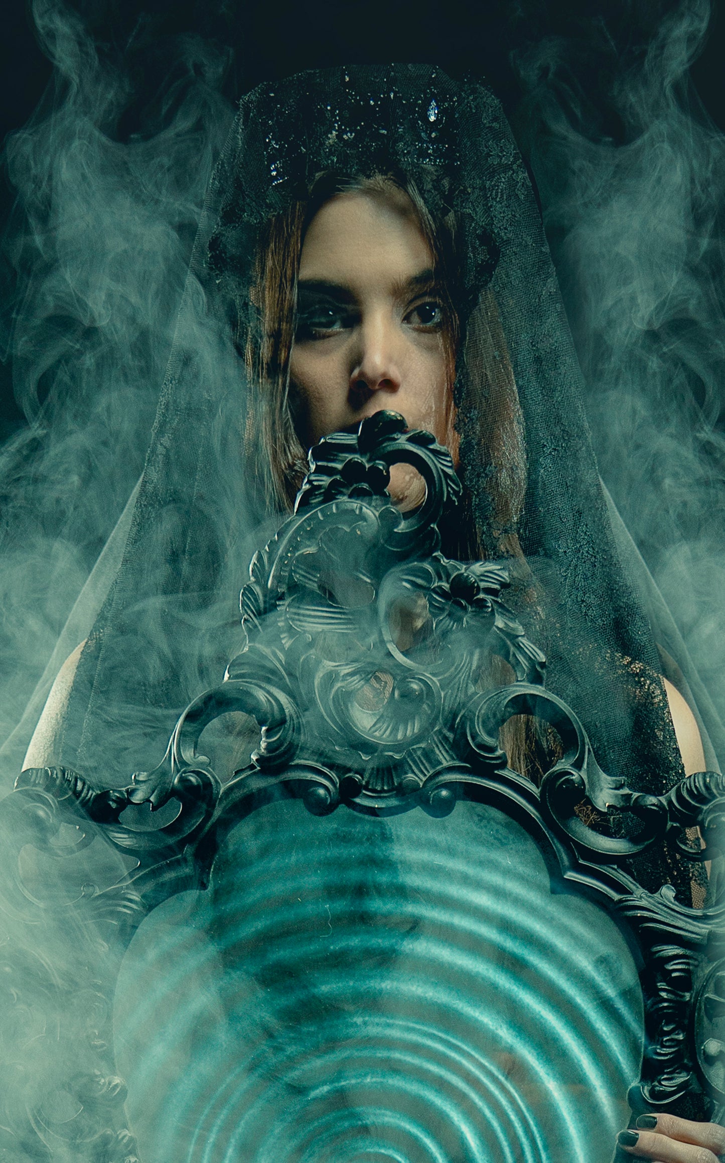 Miroir II - Tirage Fine art 40x60cm