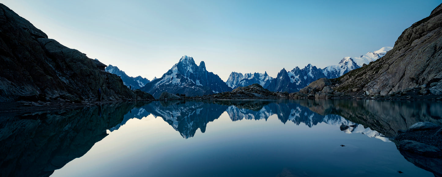 Le Lac Blanc