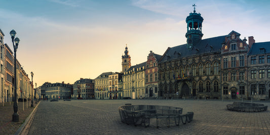 Grand Place de Mons