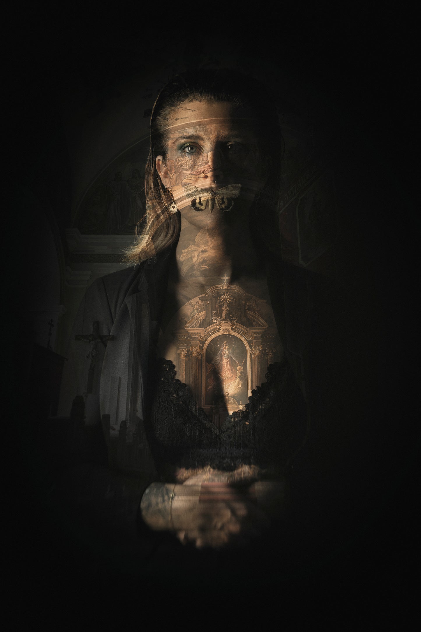Murmurs of the Night O