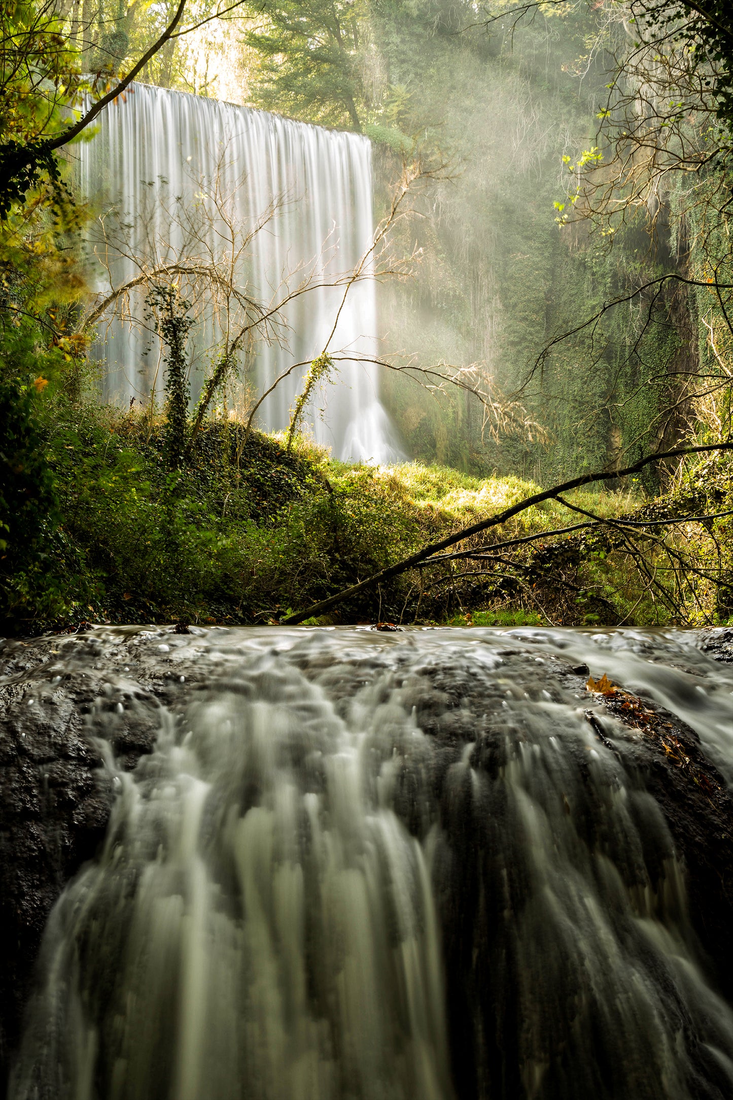 Le Voile d'Eau