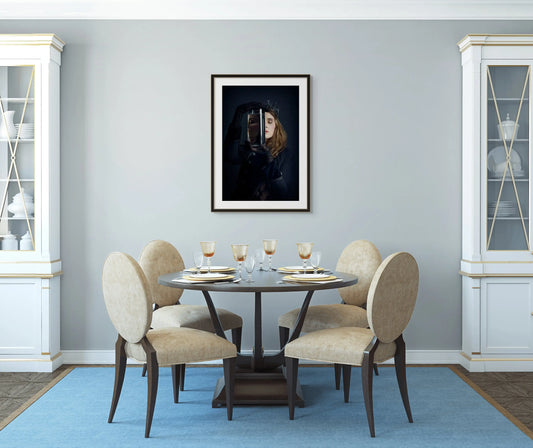 Fragment III Cédric Brion Fine-Art