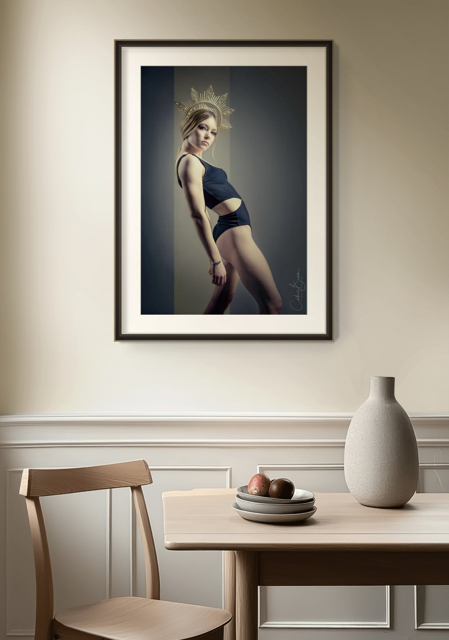 Corpus V - Fine Art Print 40x60cm
