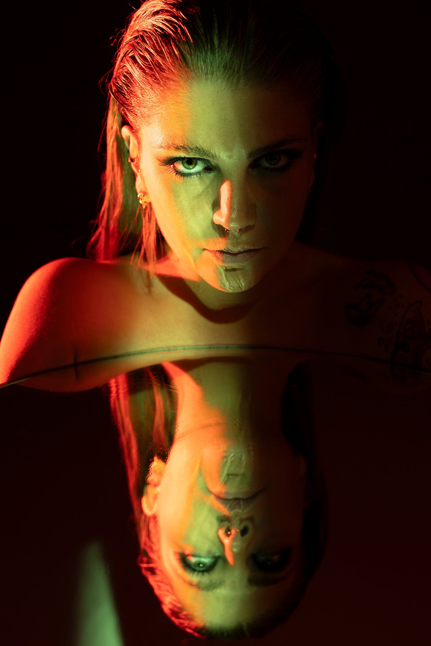 Beauty of colors IV - Fine Art Photography Print 40x60cm