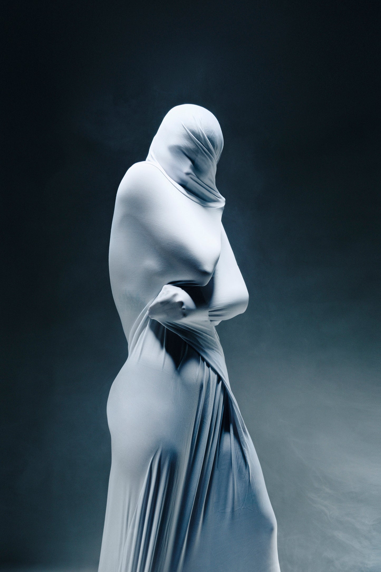 Drapé V - Fine Art Photography Print 40x60cm