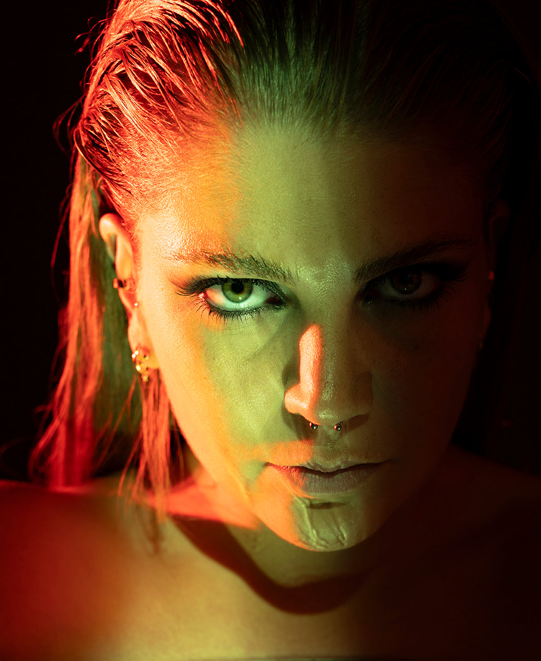 Beauty of colors IV - Fine Art Photography Print 40x60cm