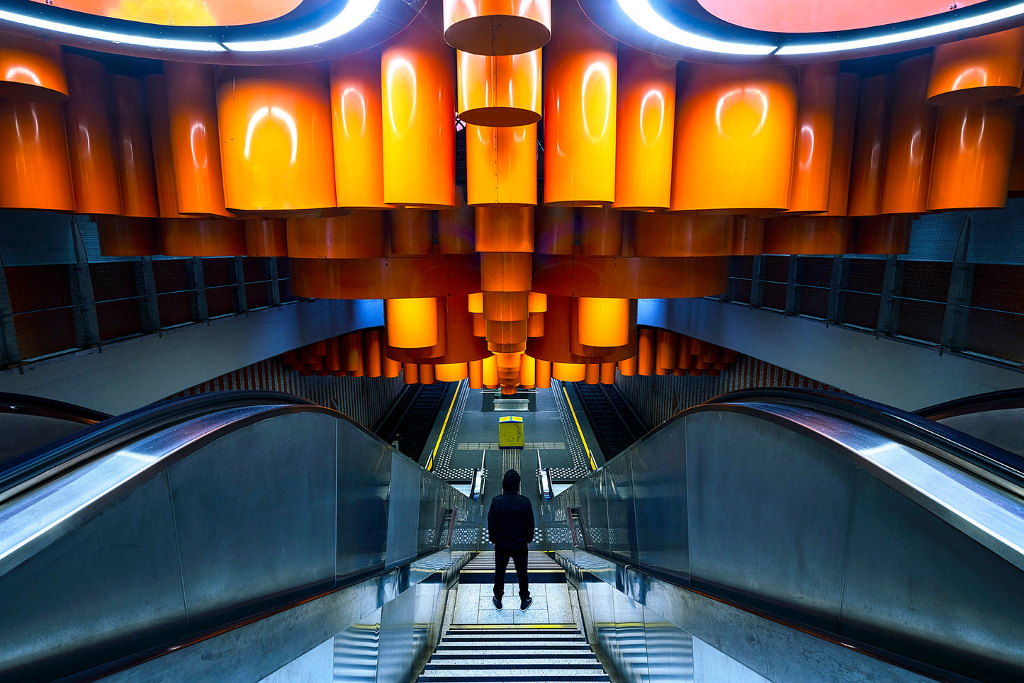 Plastic DRESS III - Fine Art Photography Print 40x60cm